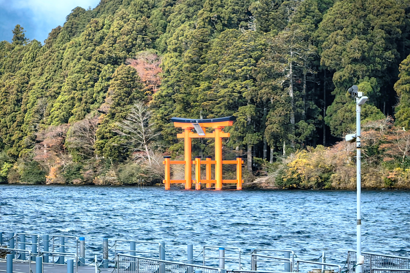 神奈川-箱根神社